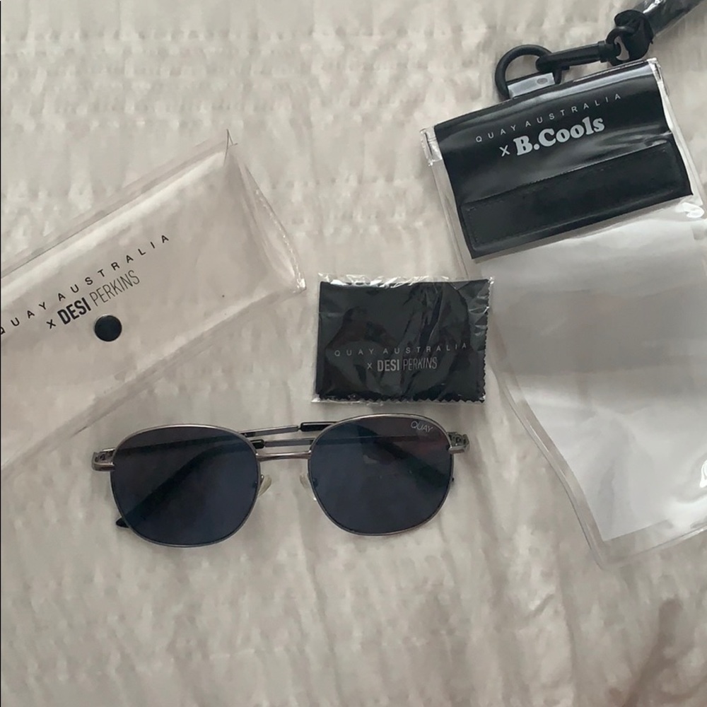 Quay Sunglasses